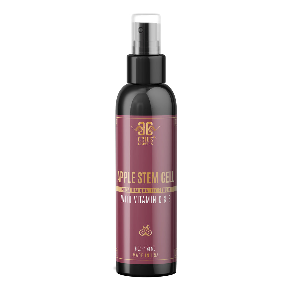 Crius Cosmetics Apple Stem Cell Face Serum