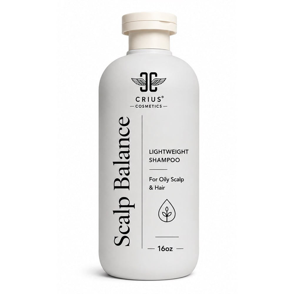 Cius Cosmetics Scalp Balance Shampoo