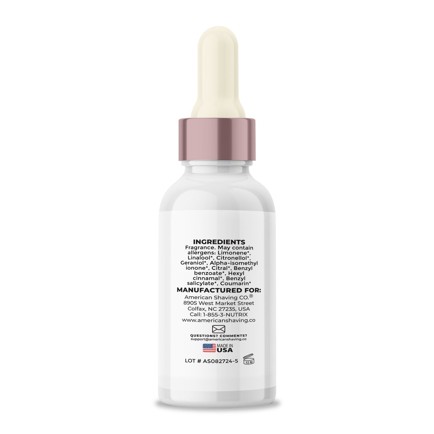 Credor Diffuser Oil
