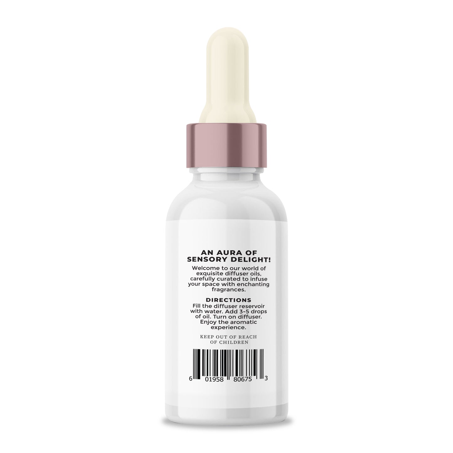 Mirage Diffuser Oil
