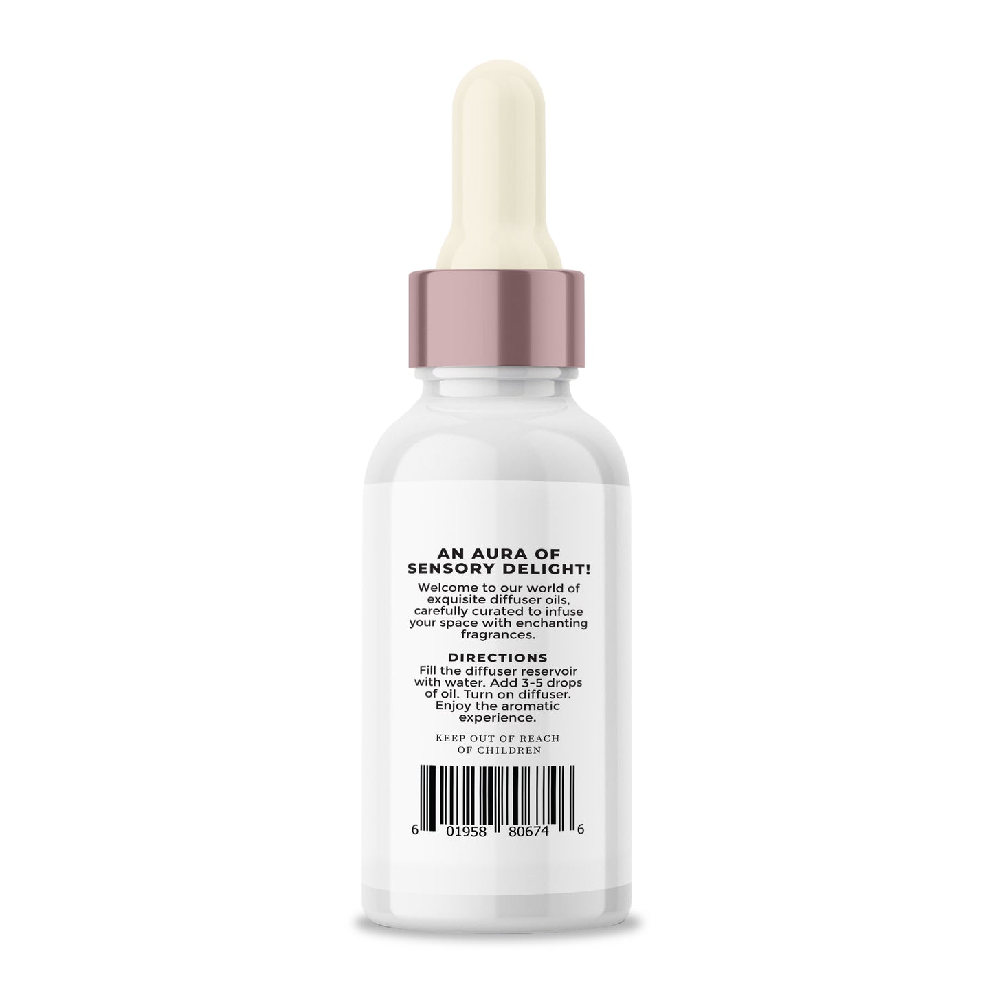 Lumina Diffuser Oil