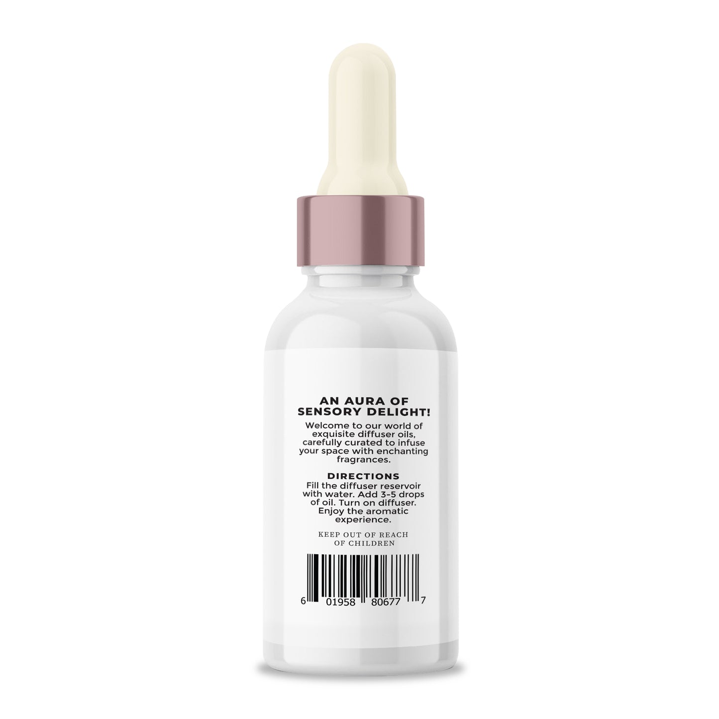 Novence Diffuser Oil