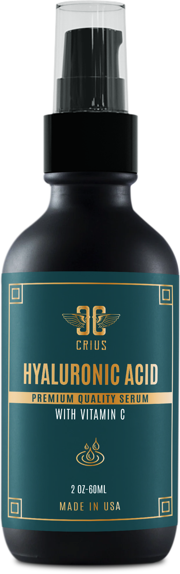 Hyaluronic Acid With Vitamin C