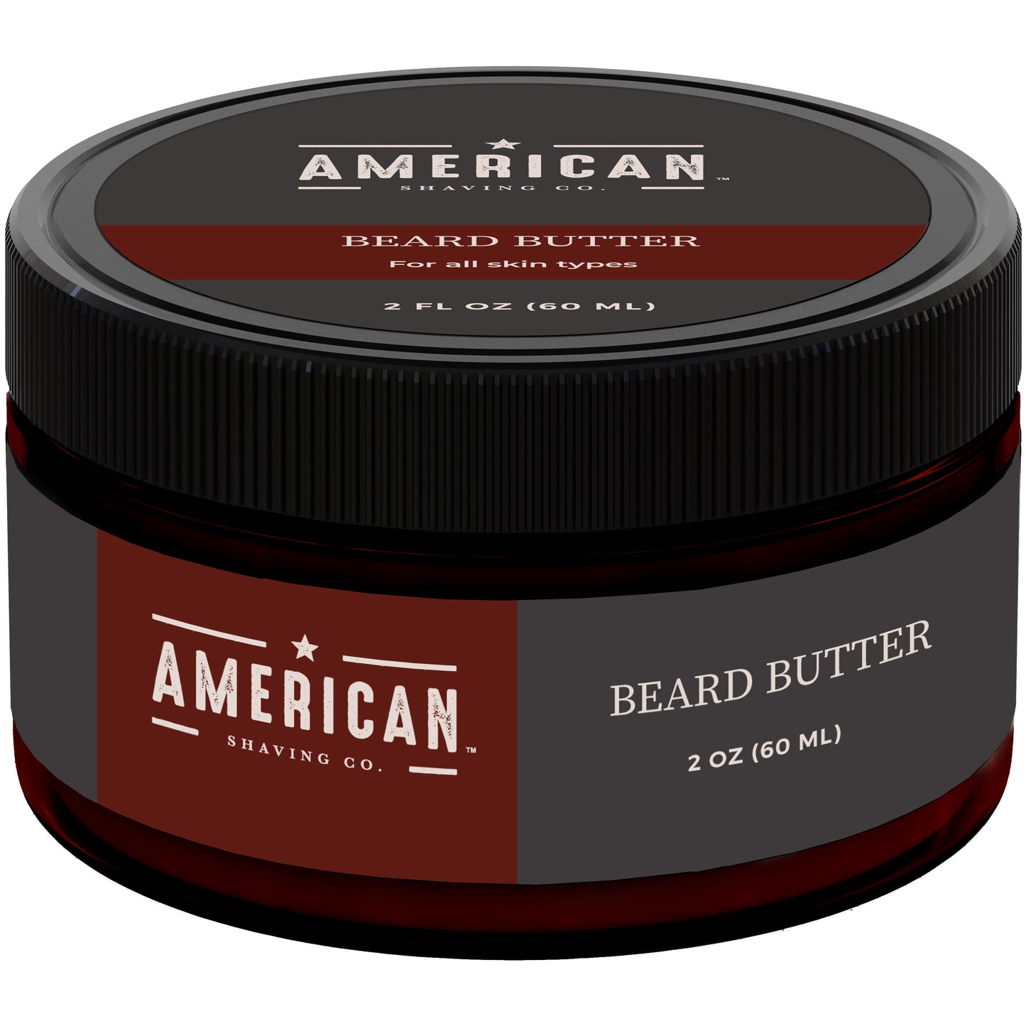 Beard Butter with Shea Butter - 2 Fl Oz
