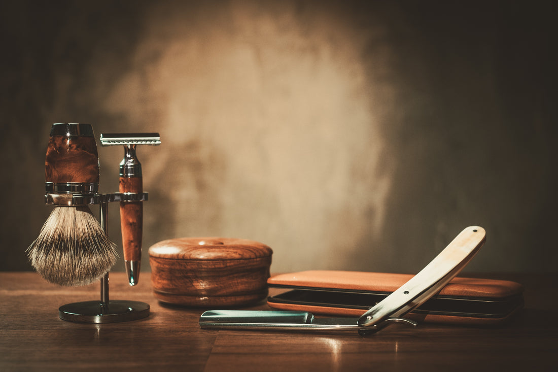 Knowledge For Wet Shavers: The Truth About Pre-Shave Oil