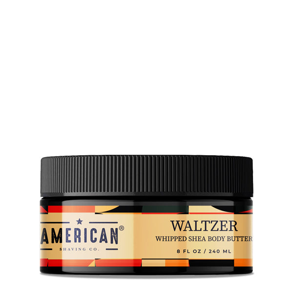 Waltzer Whipped Shea Body Butter