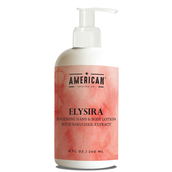 Elysira Soothing Hand & Body Lotion With Bakuchiol Extract