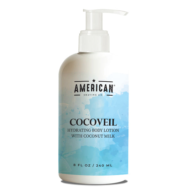 CocoVeil Hydrating Body Lotion  With Coconut Milk