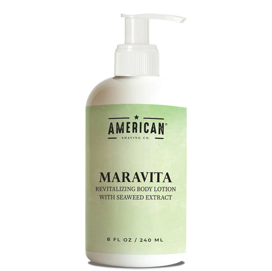 Maravita Revitalizing Body Lotion With Seaweed Extract