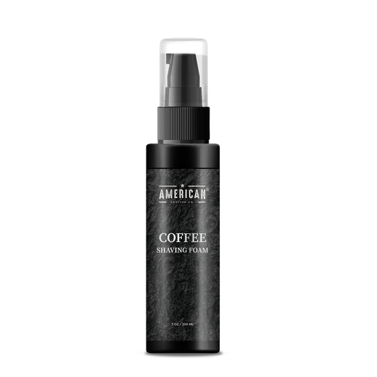 Coffee Shaving Foam