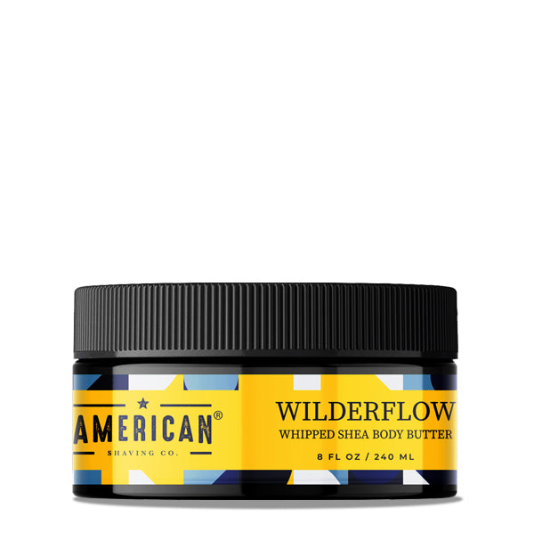 WilderFlow Whipped Shea Body Butter