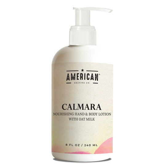 Calmara Nourishing Hand & Body Lotion With Oat Milk