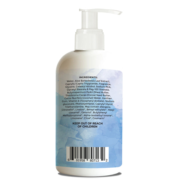 CocoVeil Hydrating Body Lotion  With Coconut Milk