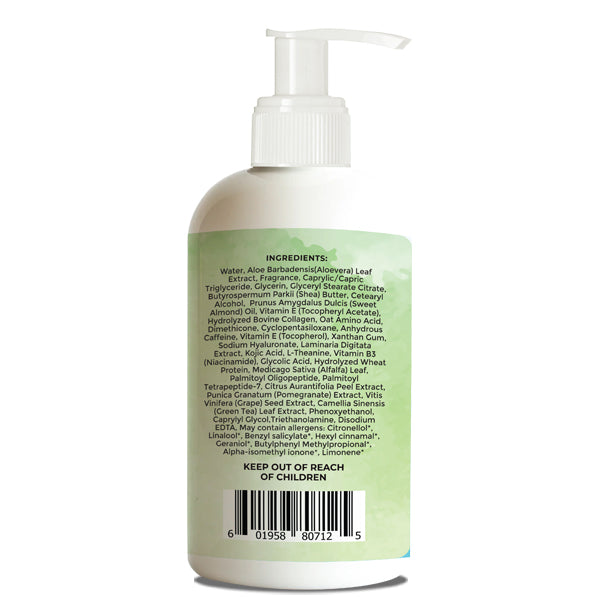 Maravita Revitalizing Body Lotion With Seaweed Extract