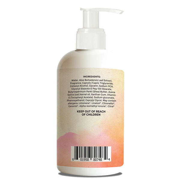 Calmara Nourishing Hand & Body Lotion With Oat Milk