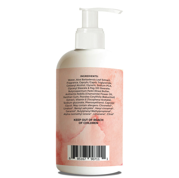 Elysira Soothing Hand & Body Lotion With Bakuchiol Extract