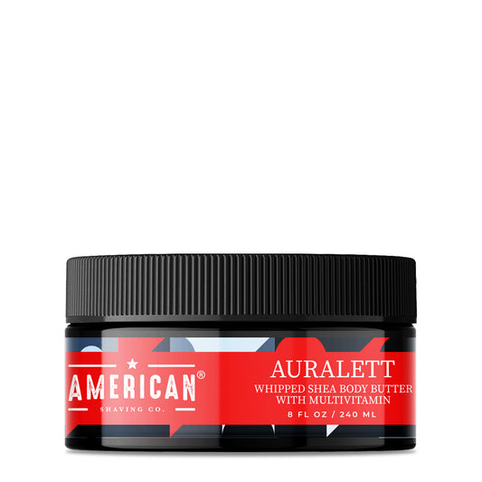 Auralett Whipped Shea Body Butter