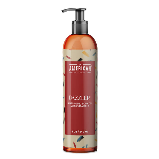 Dazzler Body Oil