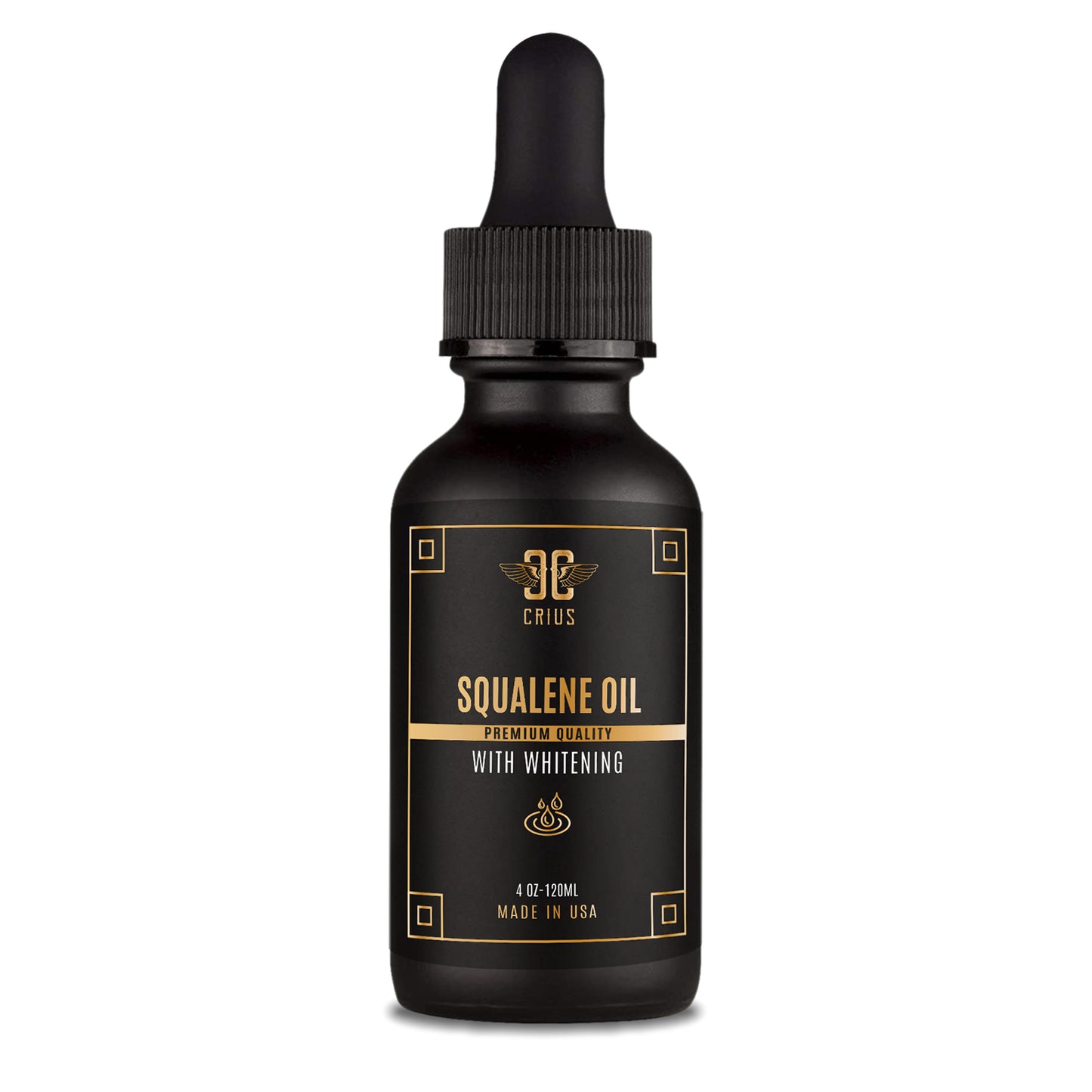 CRIUS COSMETICS Squalene Oil with Antiwrinkle