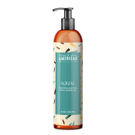 Aqual Body Oil