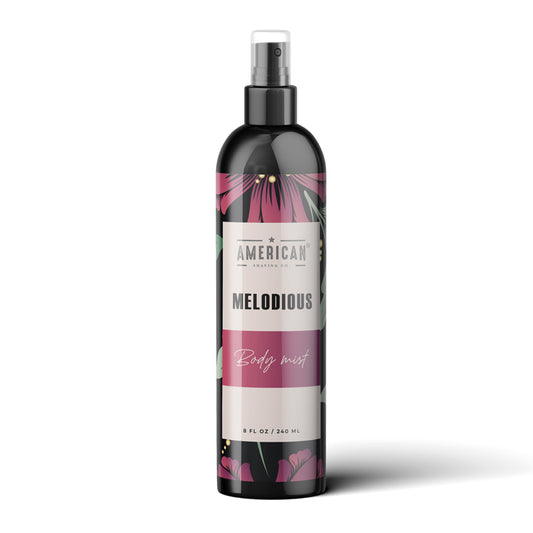 Melodious Body Mist For Women