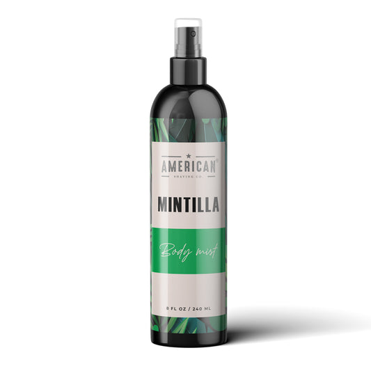 Mintilla Body Mist For Women