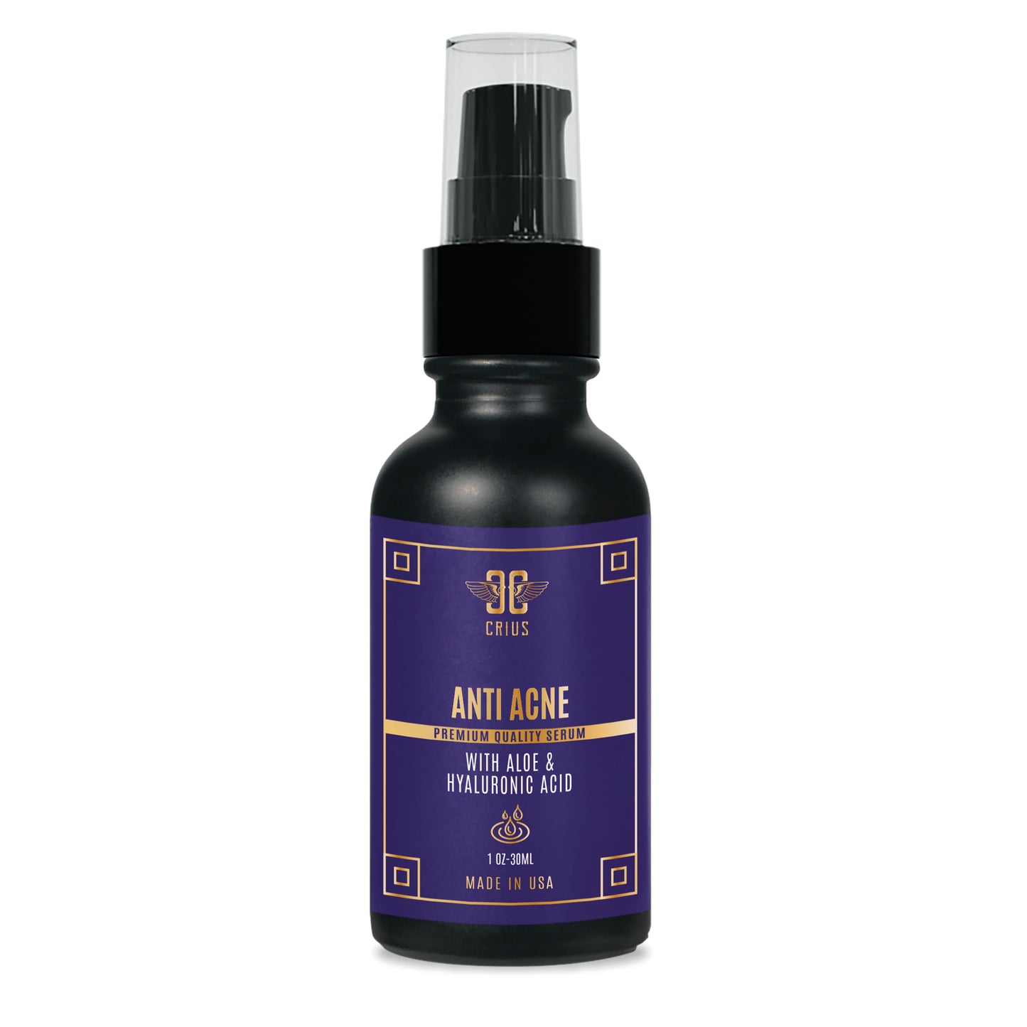 Crius Anti-Acne Serum 1oz