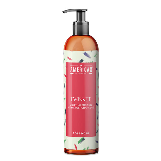 Twinket Body Oil