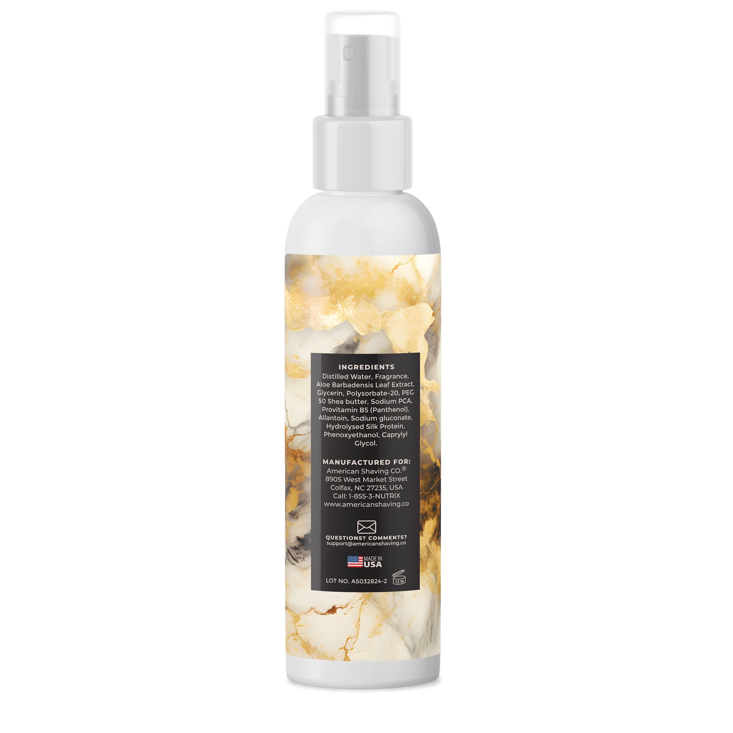 Mystique Body Mist For Women
