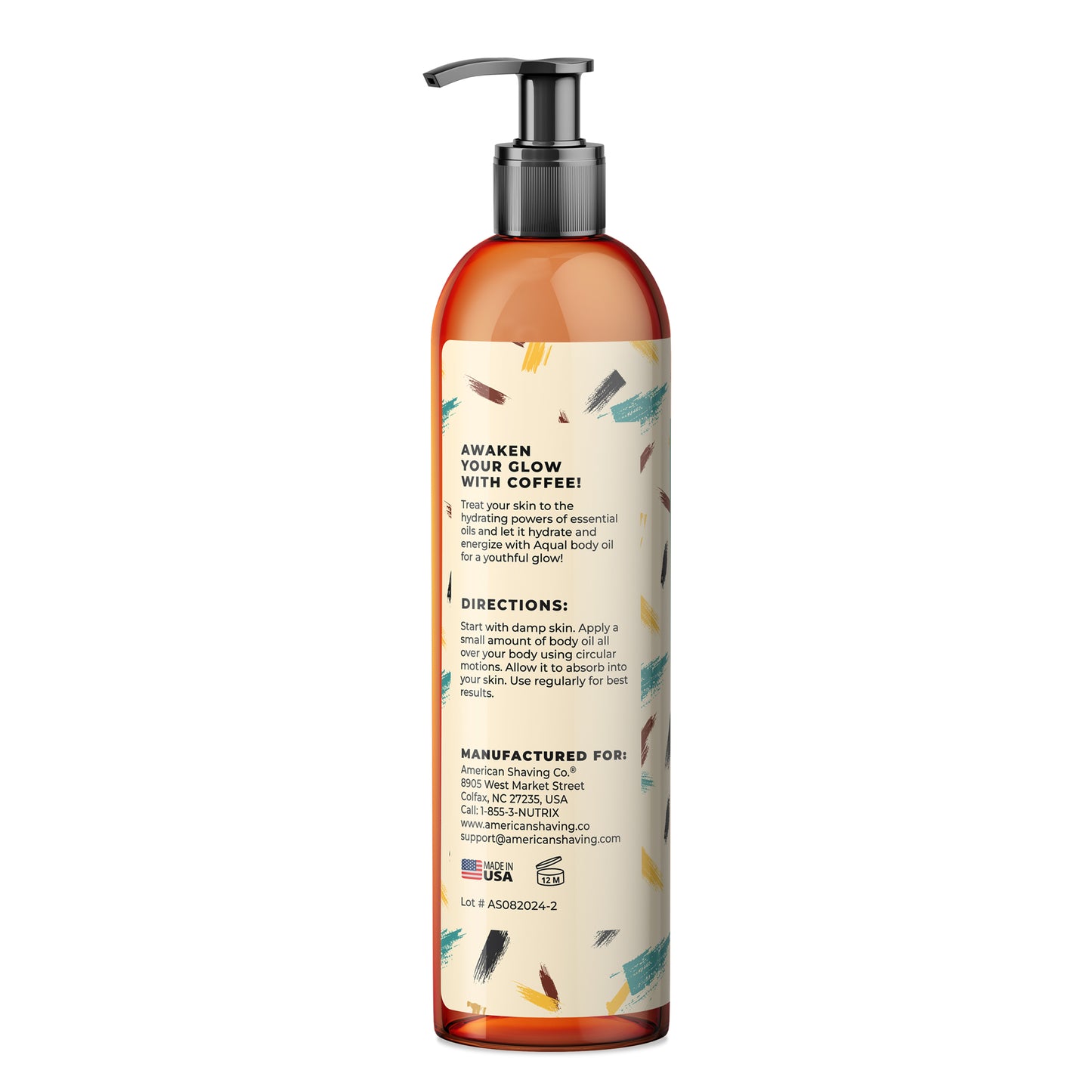 Aqual Body Oil