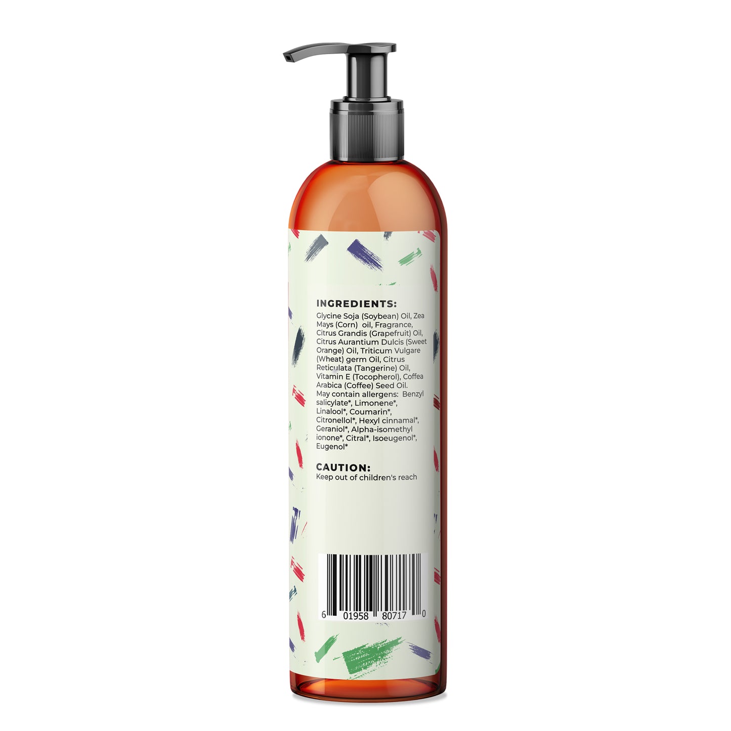 Twinket Body Oil