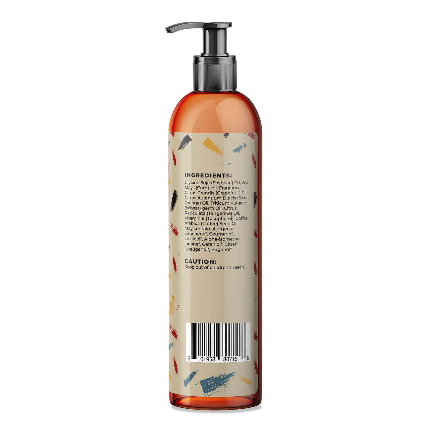 Dazzler Body Oil