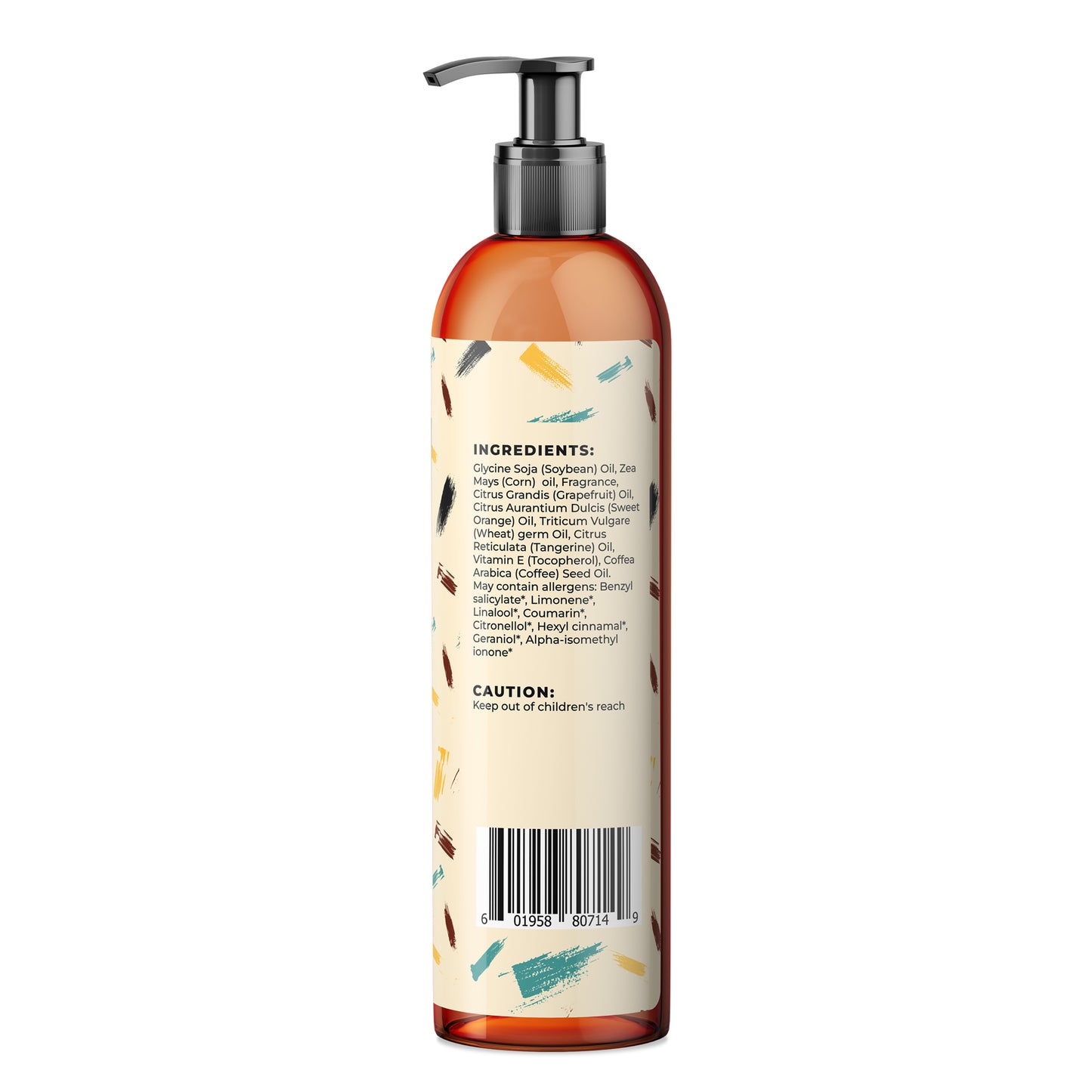 Aqual Body Oil
