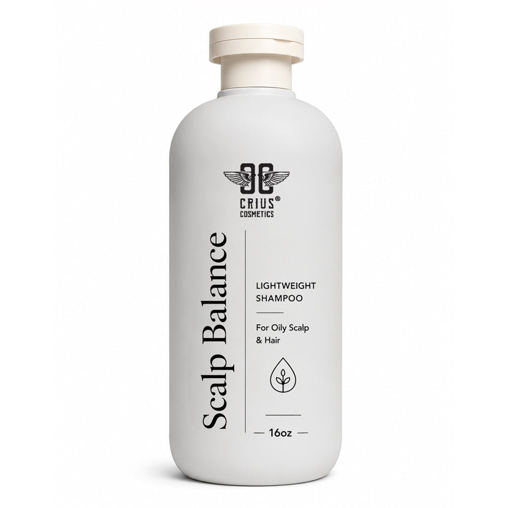 Cius Cosmetics Scalp Balance Shampoo