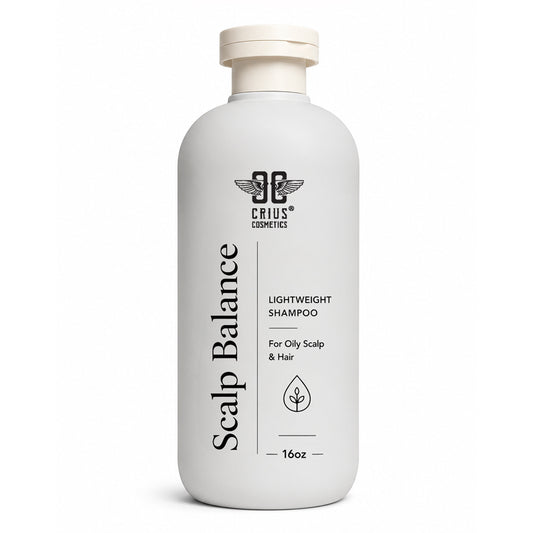 Cius Cosmetics Scalp Balance Shampoo