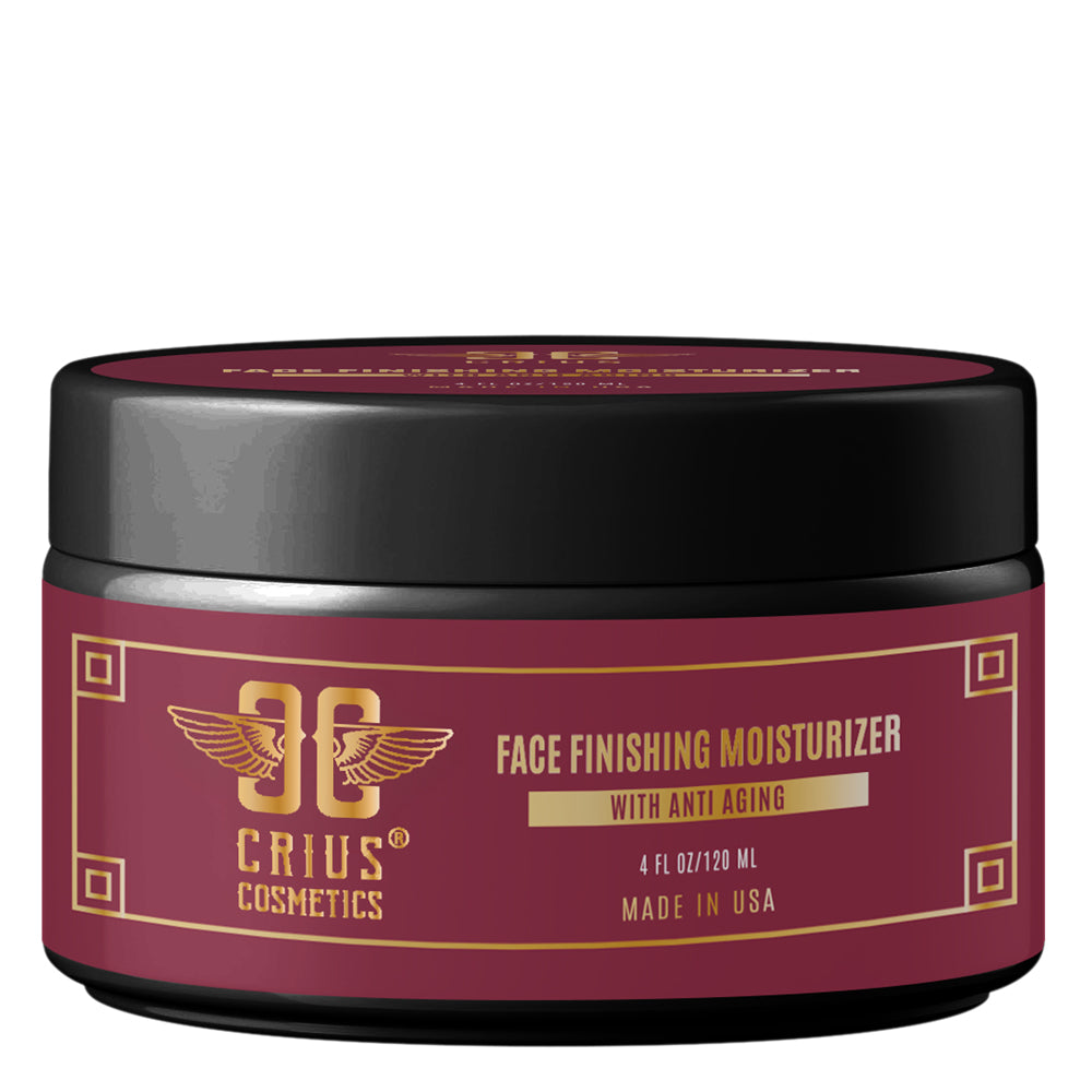 Crius Cosmetics Face Finishing Moisturizer