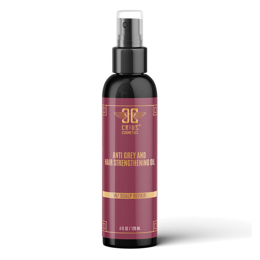 CRIUS COSMETICS Hair Strengthening with Anti Grey Oil