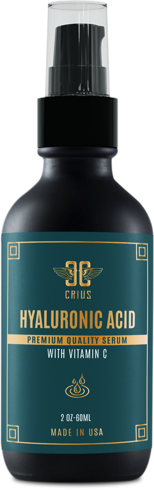 Hyaluronic Acid With Vitamin C
