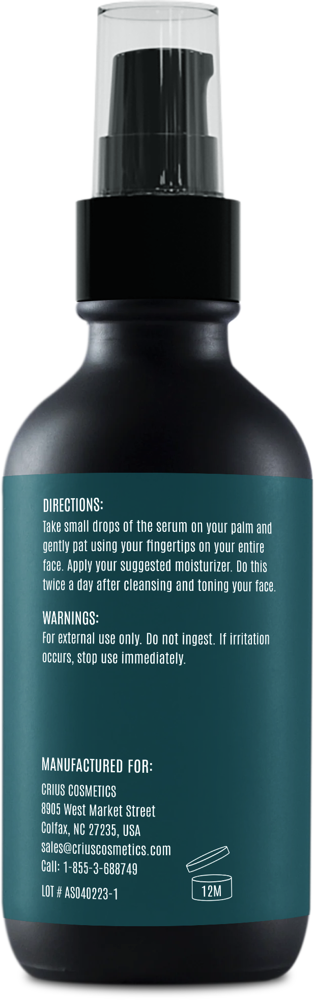 Hyaluronic Acid With Vitamin C