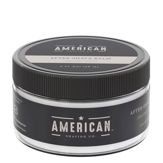 Original Scent After-Shave Balm 4 oz