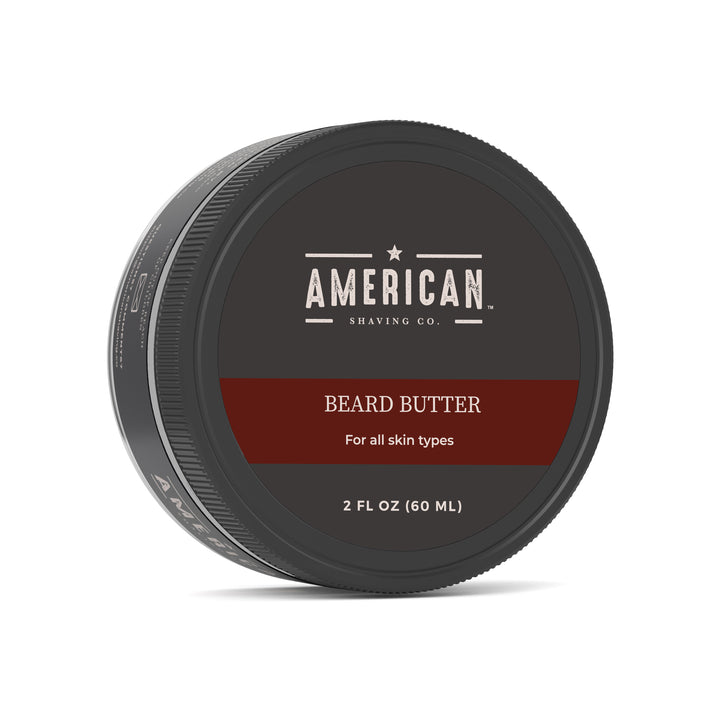 Beard Butter with Shea Butter - 2 Fl Oz