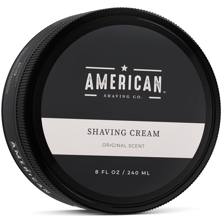 Original Scent Shaving Cream 8 oz